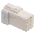 Picture of NAMZ NAM JST Connectors Wiring Connectors - NJST-06R