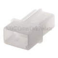 Picture of NAMZ NAM Mate-N-Lock Connectors Wiring Connectors - NA-1-480319-0