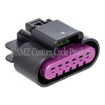 Picture of NAMZ NAM AMP/Delphi EFI & Component Connectors Wiring Connectors - ND-15397577