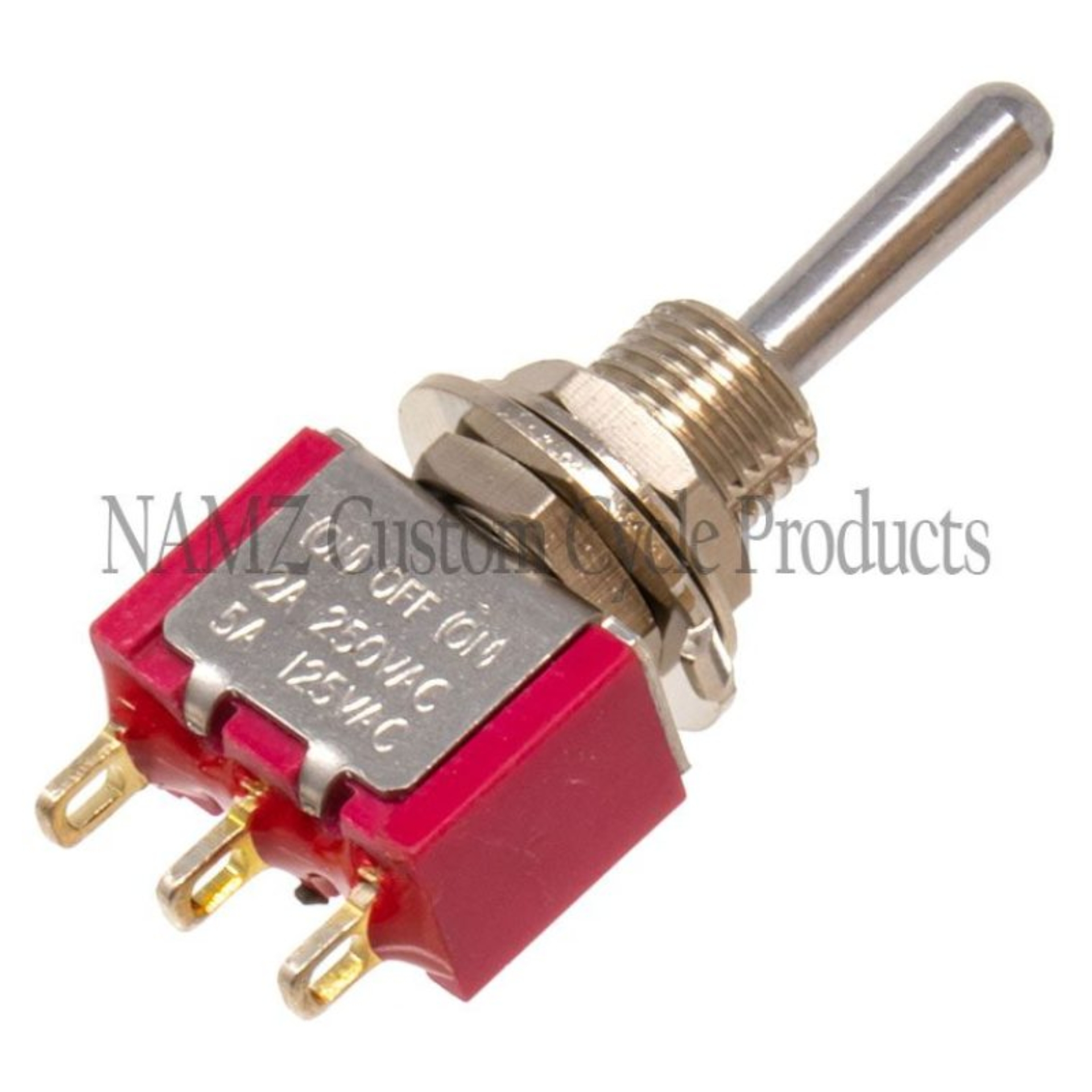 Picture of NAMZ NAM Toggle Switches Switch Panels - NMTS-02