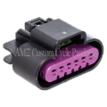 Picture of NAMZ NAM AMP/Delphi EFI & Component Connectors Wiring Connectors - ND-15397577