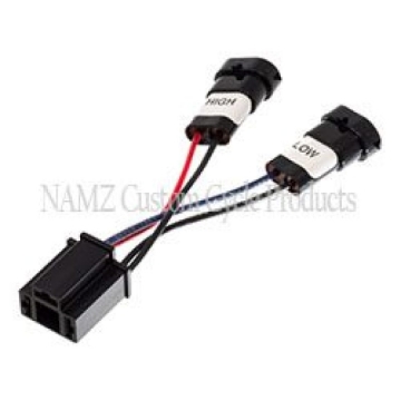 Picture of NAMZ NAM Headlight Sockets Light Accessories and Wiring - NHAP-01