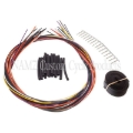 Picture of NAMZ NAM Handlebar Control Extensions Wiring Harnesses - NHCX-UON-48