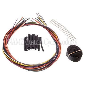 Picture of NAMZ NAM Handlebar Control Extensions Wiring Harnesses - NHCX-UON-48