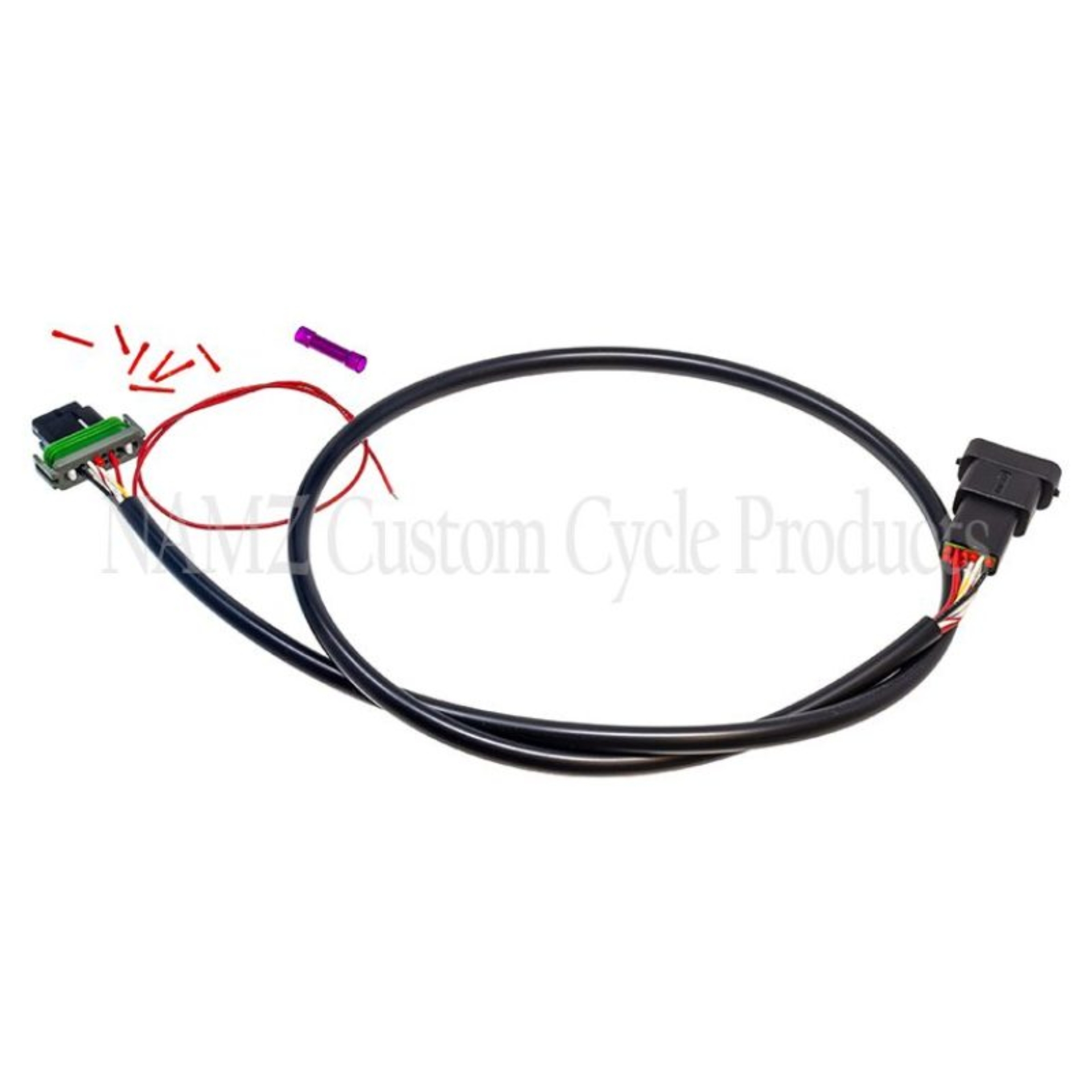 Picture of NAMZ NAM Speedometer Extension Harnesses Wiring Harnesses - NSXH-CB36-A