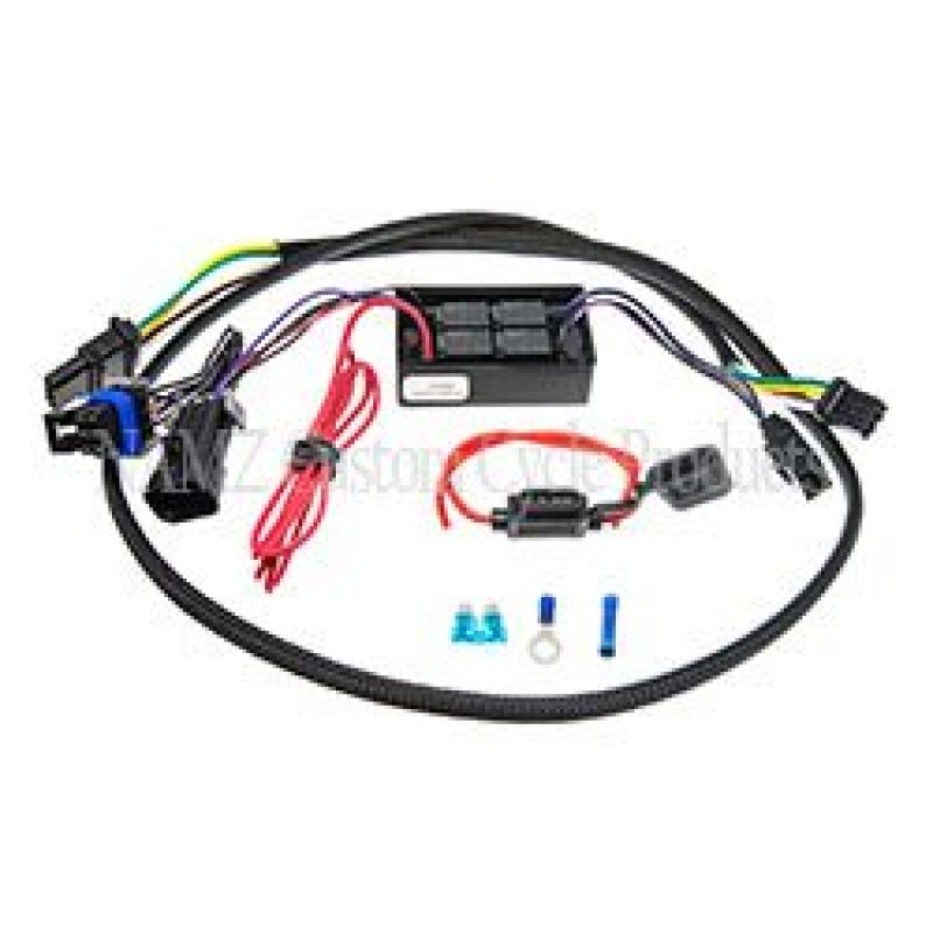 Picture of NAMZ NAM Trailer Isolators Wiring Harnesses - NTIC-IND-01