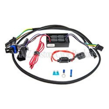 Picture of NAMZ NAM Trailer Isolators Wiring Harnesses - NTIC-IND-01