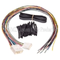 Picture of NAMZ NAM Handlebar Control Extensions Wiring Harnesses - NHCX-V24