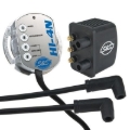 Picture of S&S Cycle SSC Ignition Kits Engine Covers - 550-0502