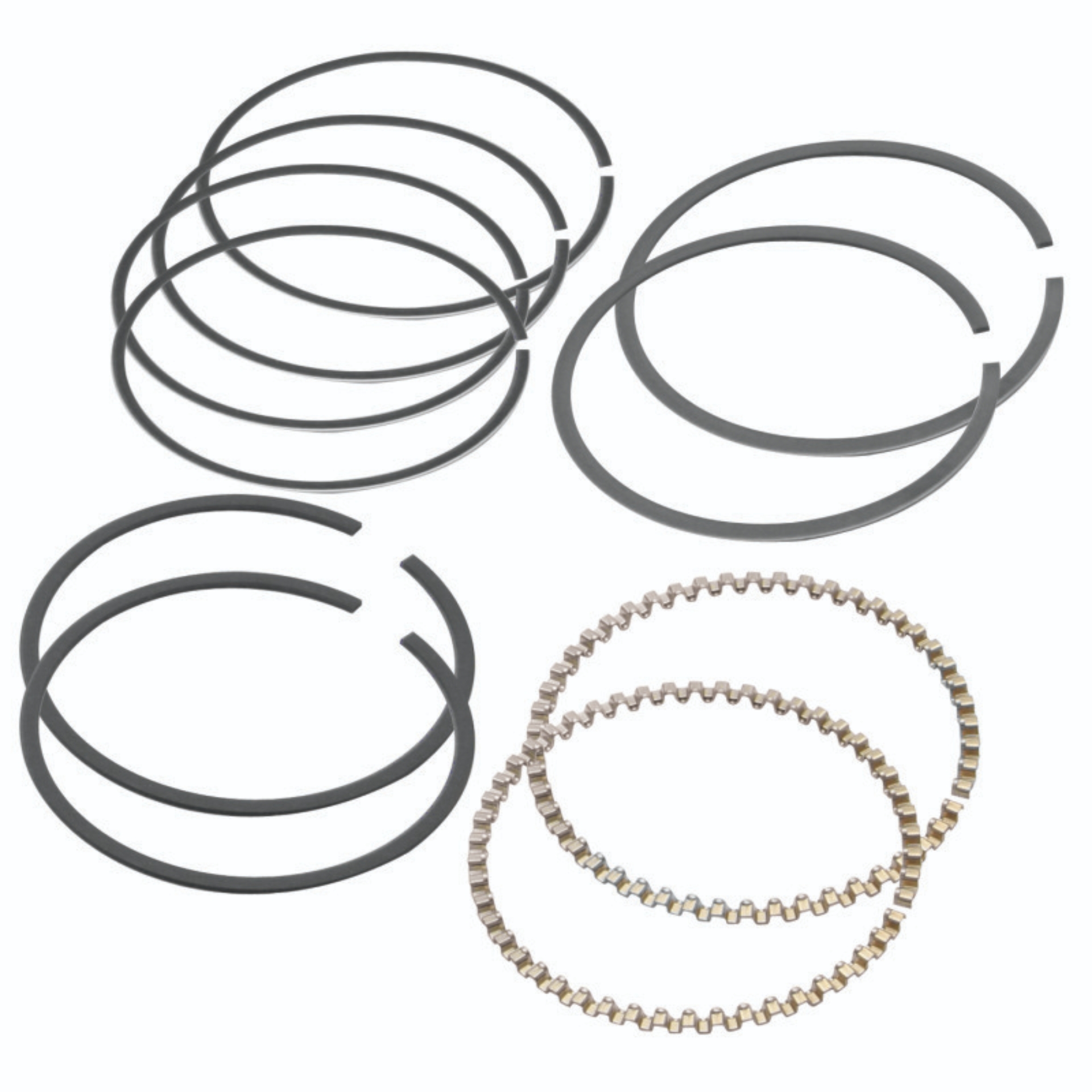 Picture of S&S Cycle SSC Piston Ring Sets - 94-1210X