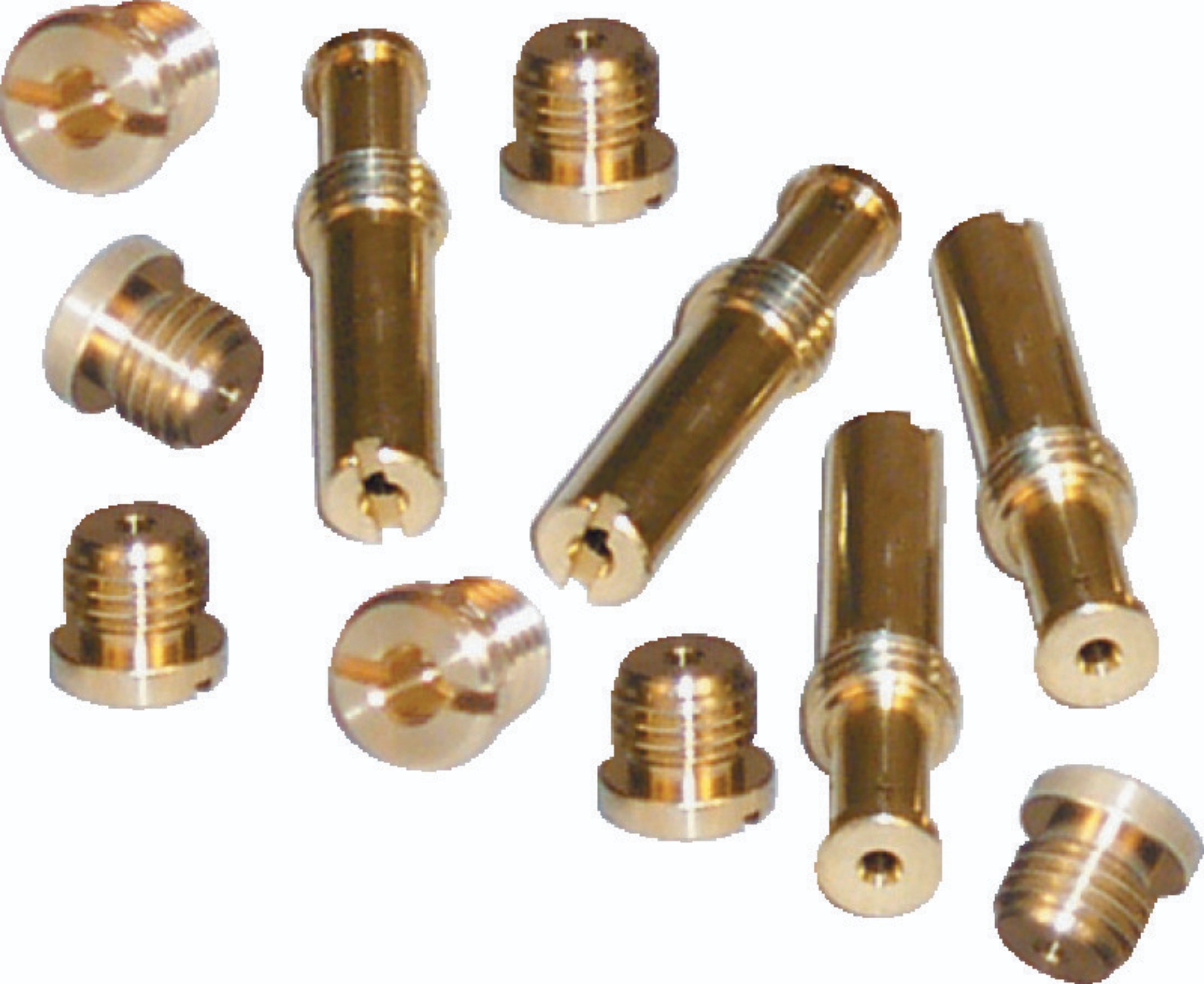 Picture of S&S Cycle SSC Jets Fuel Pumps - 11-7270