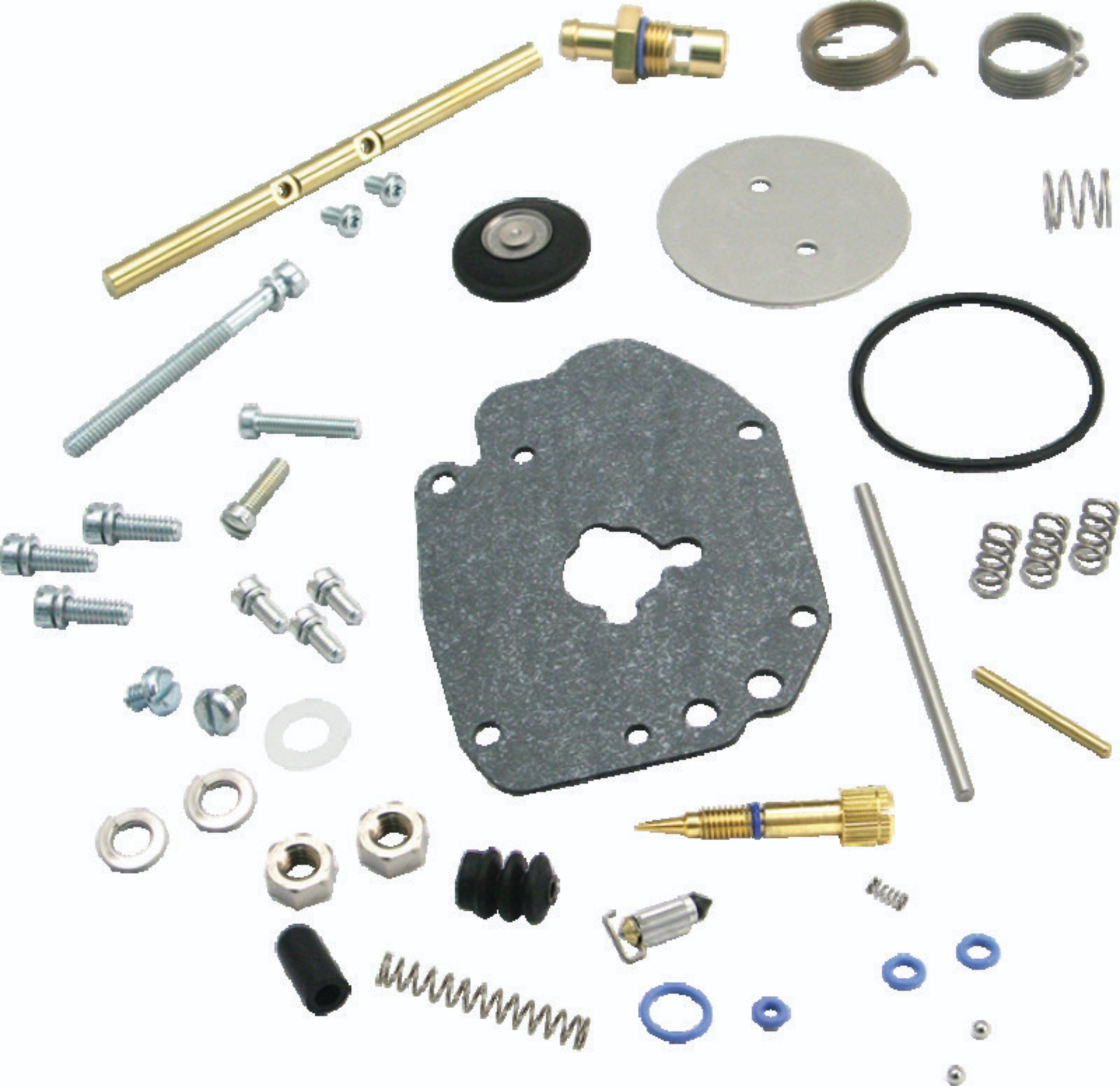 Picture of S&S Cycle SSC Carburetor Kits Carburetor Rebuild Kits - 11-2924