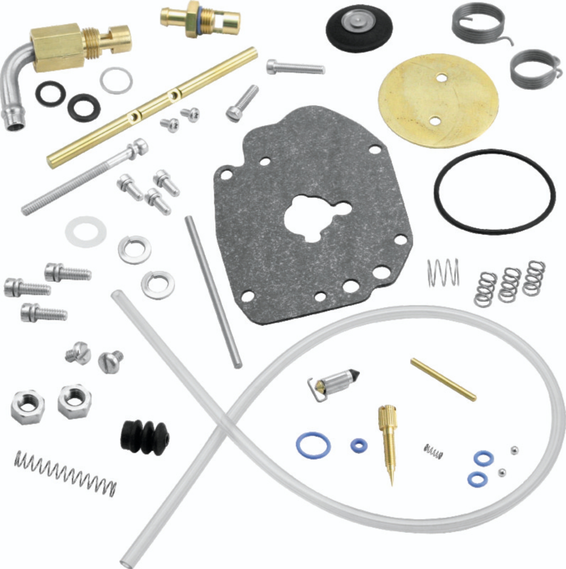 Picture of S&S Cycle SSC Carburetor Kits Carburetor Rebuild Kits - 11-2923