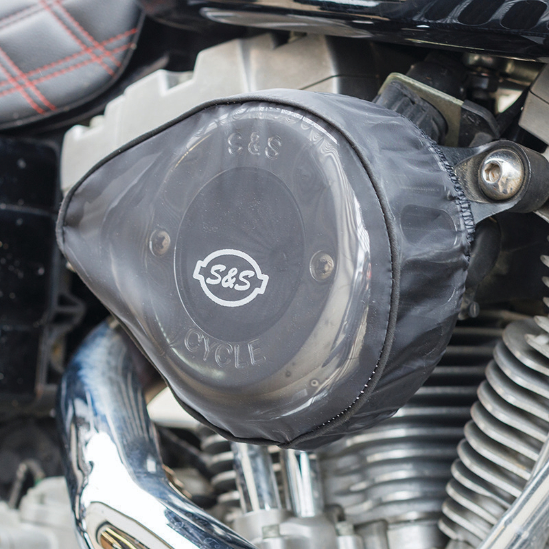 Picture of S&S Cycle SSC Air Stinger Kits Air Intake Components - 170-0748