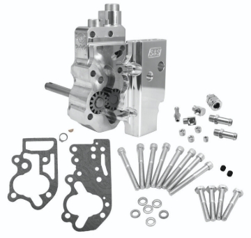 Picture of S&S Cycle SSC Cam Plate & Oil Pump Kits - 31-6203