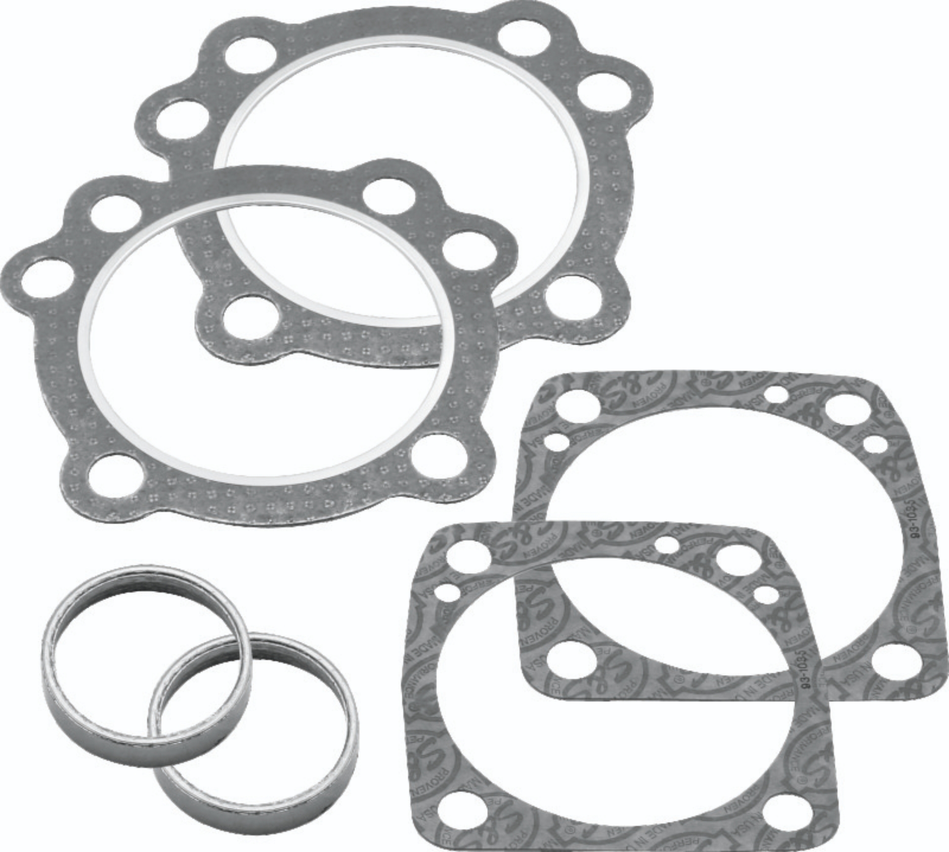 Picture of S&S Cycle SSC Head Gaskets Gasket Kits - 90-1905