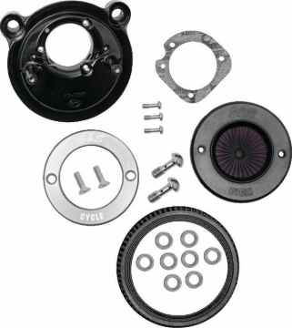 Picture of S&S Cycle SSC Air Stinger Kits Air Intake Components - 170-0724A
