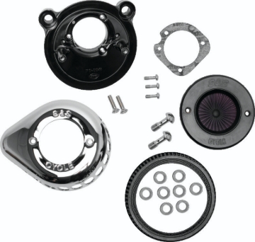 Picture of S&S Cycle SSC Air Stinger Kits Air Intake Components - 170-0725A