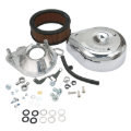 Picture of S&S Cycle SSC Air Cleaner Kits Air Intake Components - 17-0404