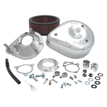 Picture of S&S Cycle SSC Air Cleaner Kits Air Intake Components - 106-2091