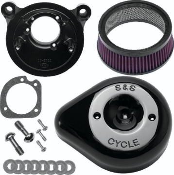 Picture of S&S Cycle SSC Air Cleaner Kits Air Intake Components - 170-0523