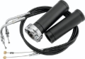 Picture of S&S Cycle SSC Handlebar Adjusters - 19-0450