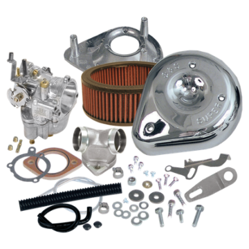 Picture of S&S Cycle SSC Carburetor Kits Carburetor Rebuild Kits - 11-0470