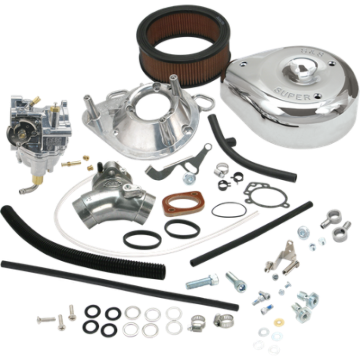Picture of S&S Cycle SSC Carburetor Kits Carburetor Rebuild Kits - 11-0419