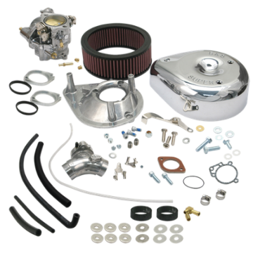 Picture of S&S Cycle SSC Carburetor Kits Carburetor Rebuild Kits - 11-0407