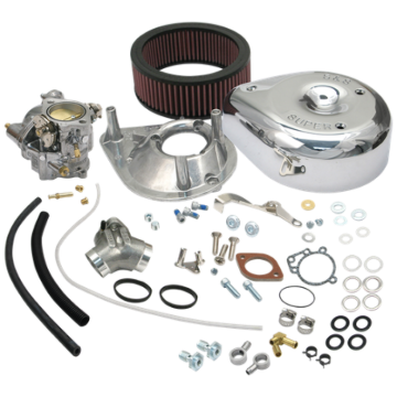 Picture of S&S Cycle SSC Carburetor Kits Carburetor Rebuild Kits - 11-0409