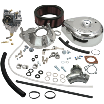 Picture of S&S Cycle SSC Carburetor Kits Carburetor Rebuild Kits - 11-0450