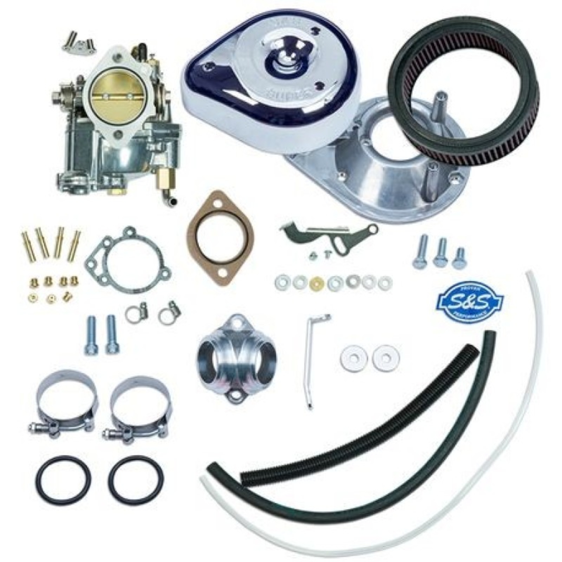 Picture of S&S Cycle SSC Carburetor Kits Carburetor Rebuild Kits - 11-0402