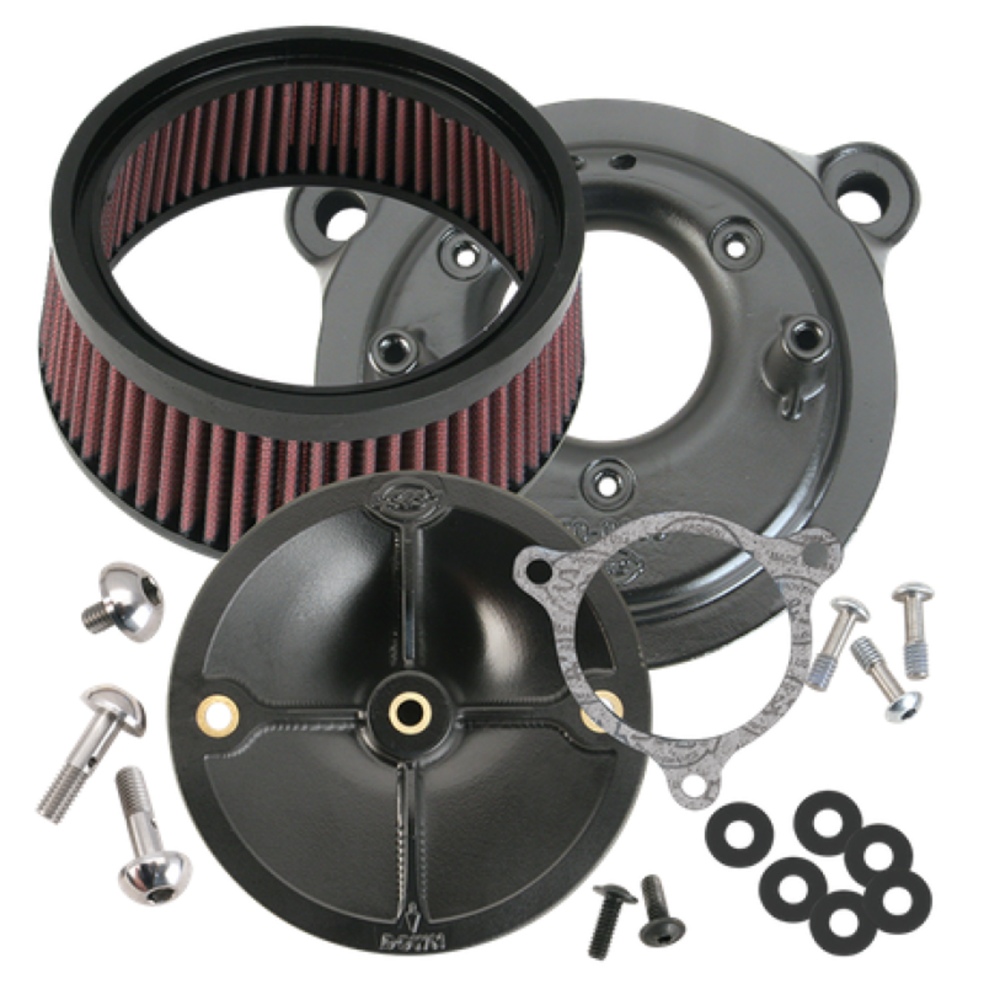 Picture of S&S Cycle SSC Air Cleaner Kits Air Intake Components - 170-0061