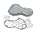 Picture of S&S Cycle SSC Gearcovers Final Drive Gears - 31-0240