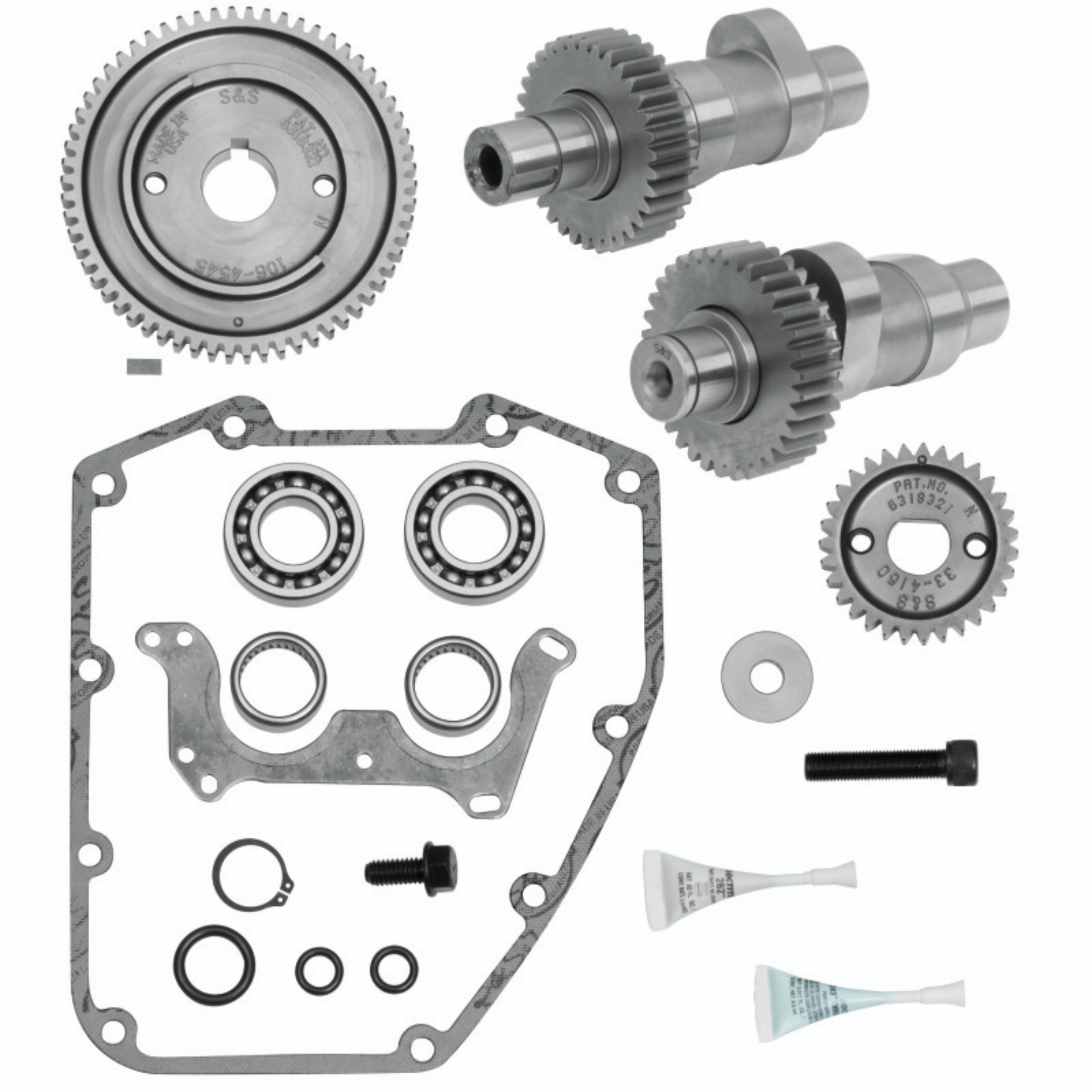 Picture of S&S Cycle SSC Camshafts - 330-0017