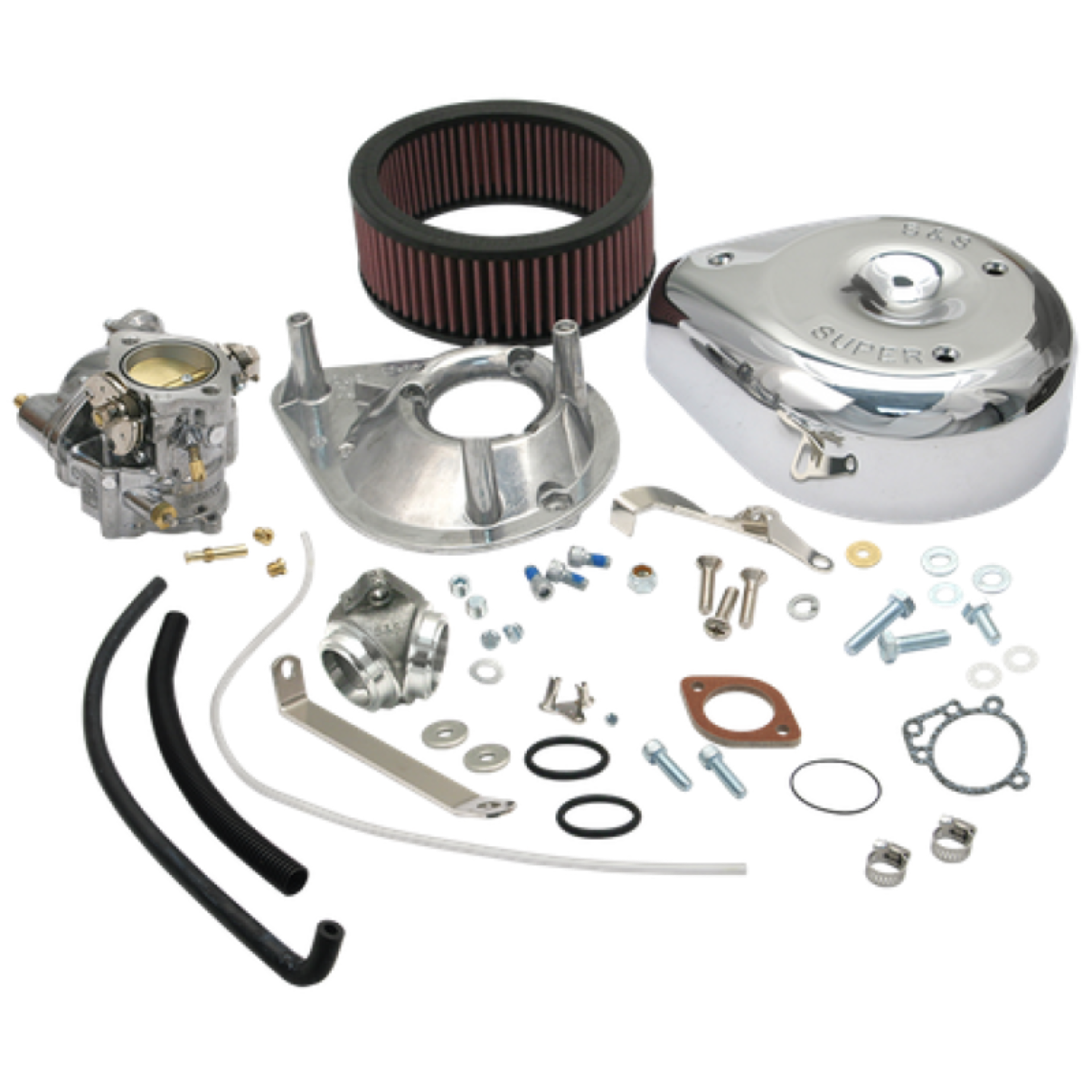 Picture of S&S Cycle SSC Carburetor Kits Carburetor Rebuild Kits - 11-0404