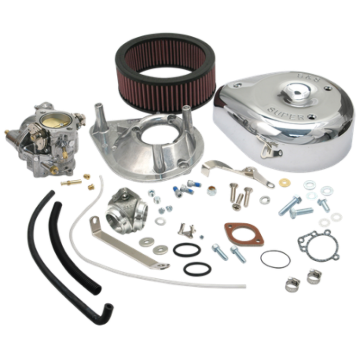 Picture of S&S Cycle SSC Carburetor Kits Carburetor Rebuild Kits - 11-0404