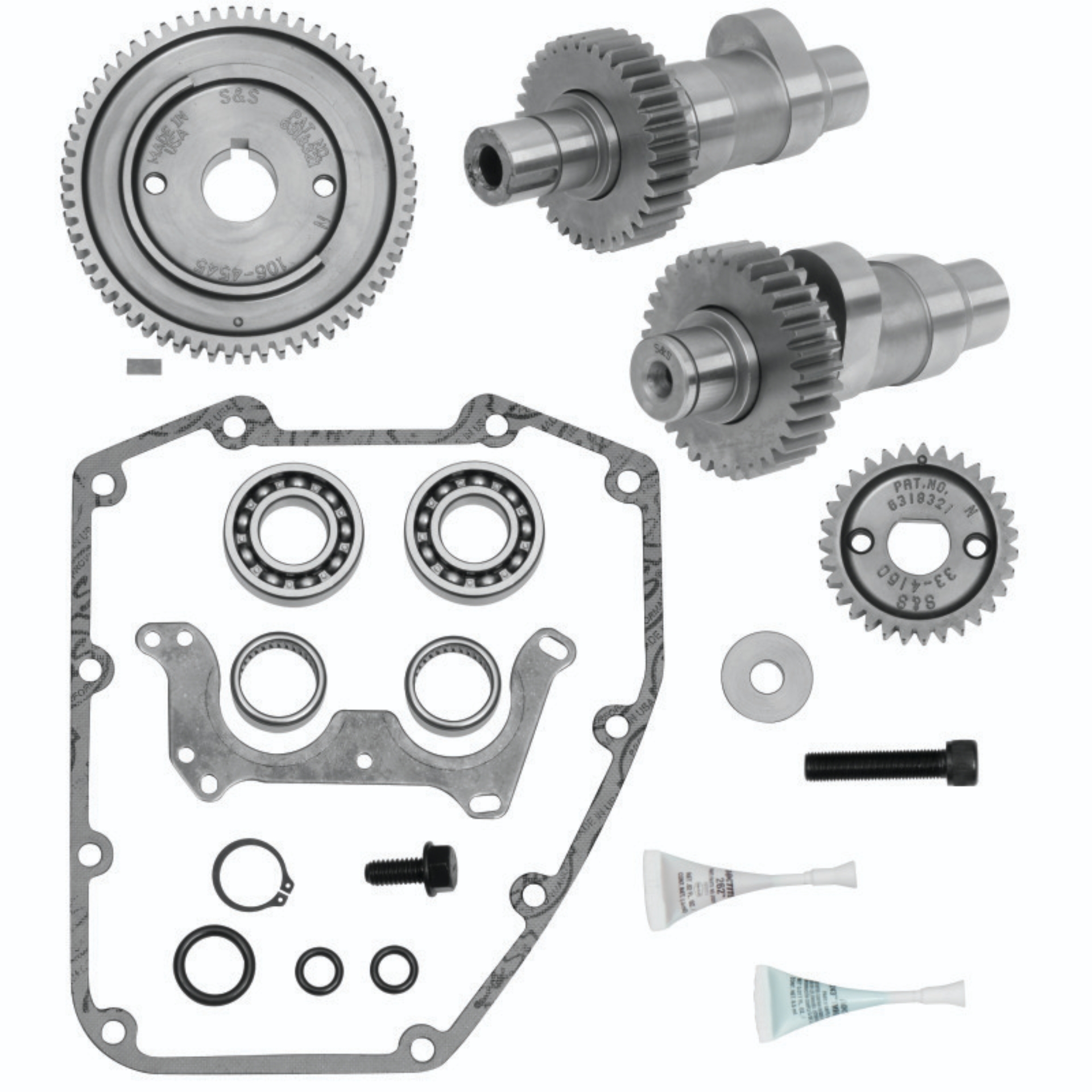 Picture of S&S Cycle SSC Camshafts - 330-0100