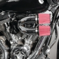 Picture of S&S Cycle SSC Intake Runner Air Intake Components - 170-0636A