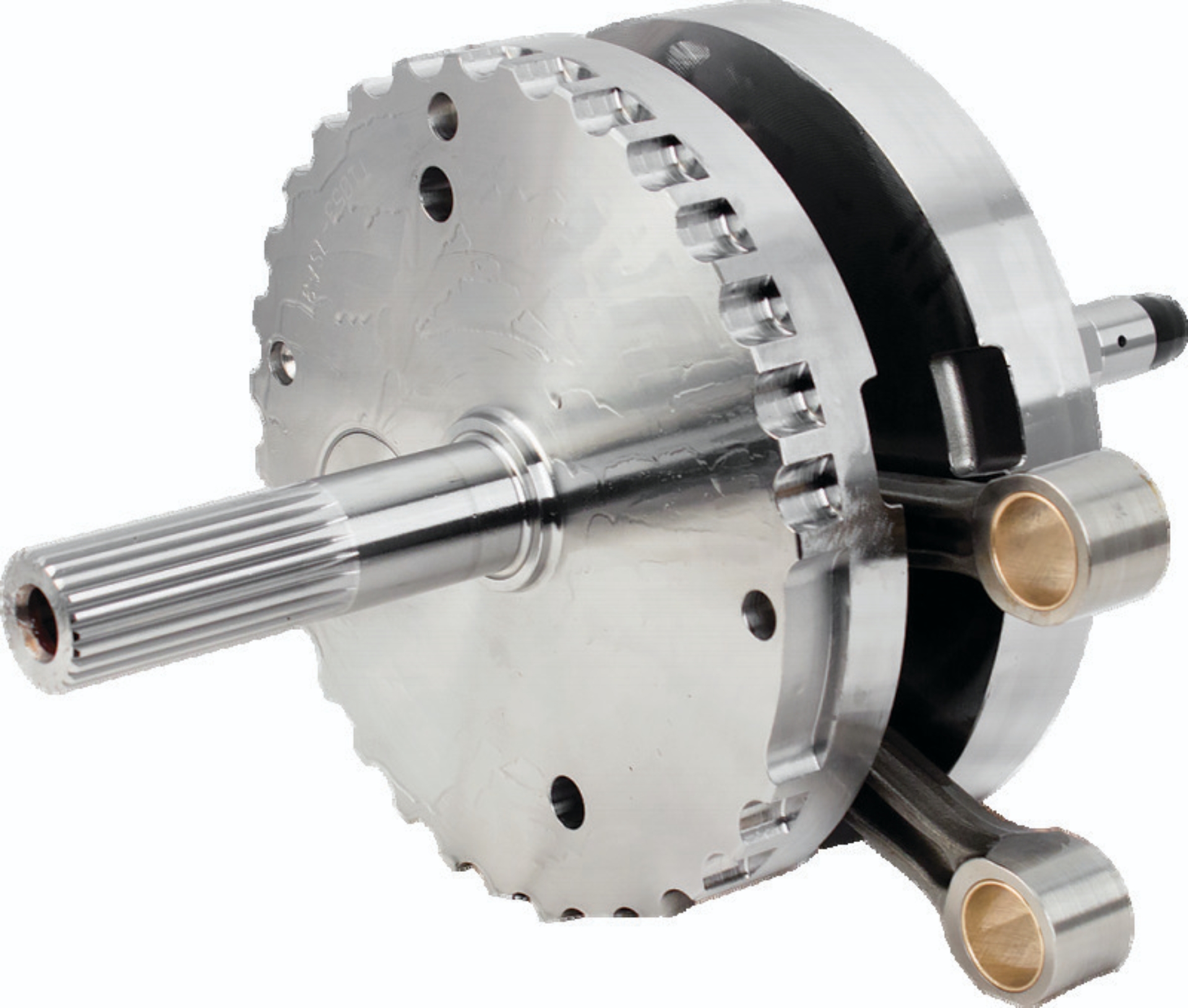 Picture of S&S Cycle SSC Flywheels - 320-0351