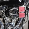 Picture of S&S Cycle SSC Intake Runner Air Intake Components - 170-0636A