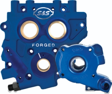 Picture of S&S Cycle SSC Cam Plate & Oil Pump Kits - 310-0732