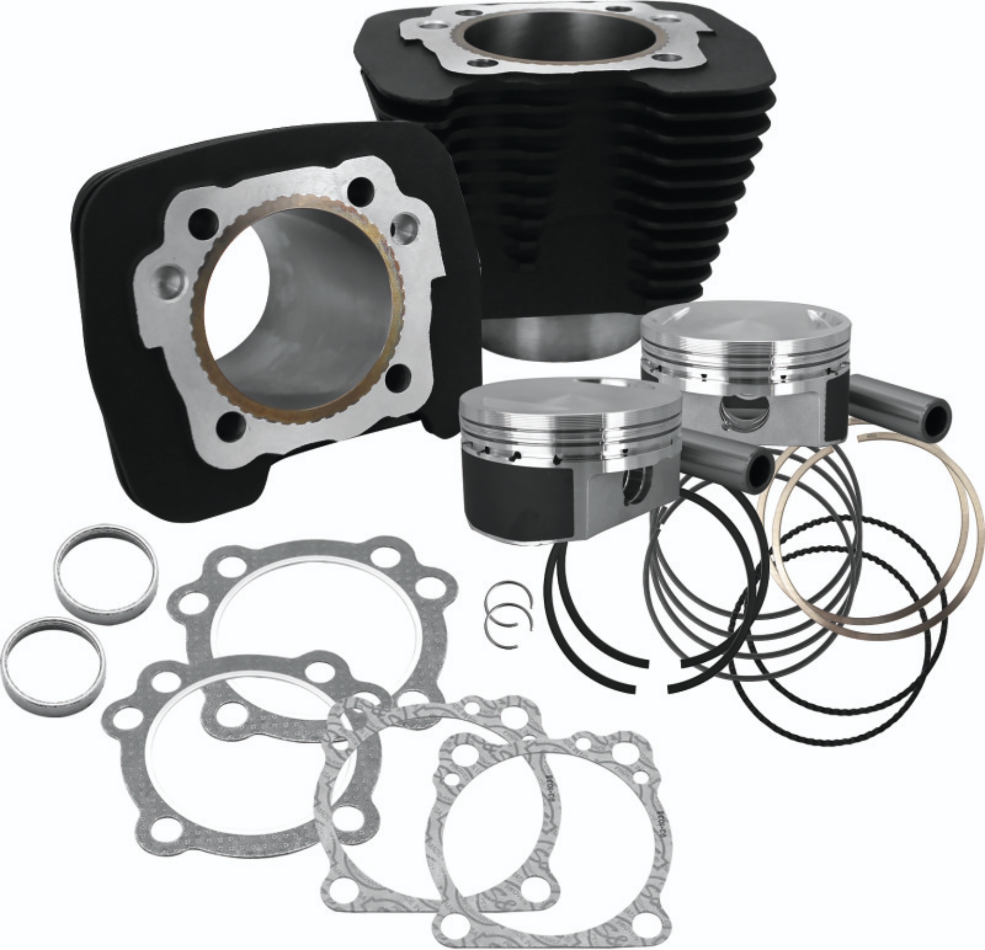 Picture of S&S Cycle SSC Conversion Kits Piston Sets - 910-0691