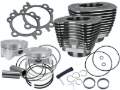 Picture of S&S Cycle SSC Cylinder & Piston Kits Piston Sets - 910-0651