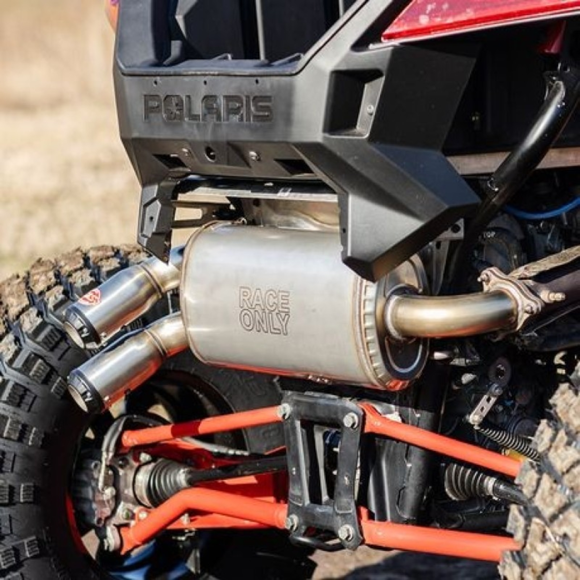 Picture of S&S Cycle SSC Exhausts Powersports Exhausts - 550-1040