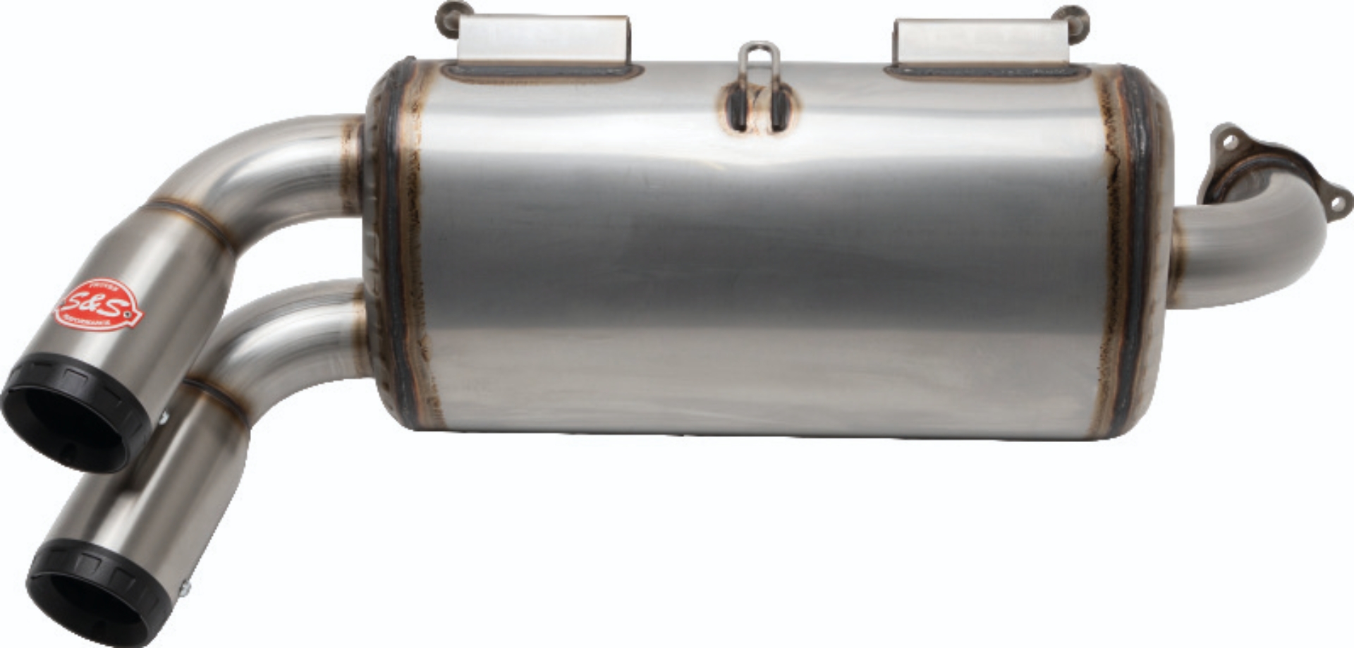 Picture of S&S Cycle SSC Exhausts Powersports Exhausts - 550-1042