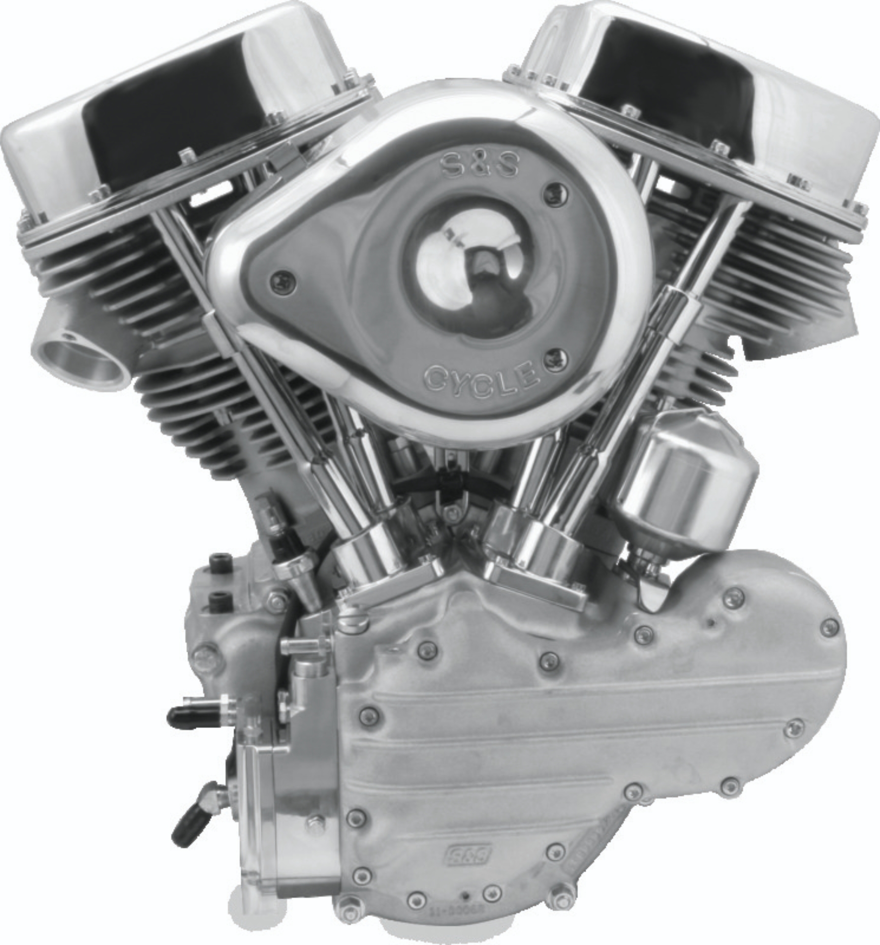 Picture of S&S Cycle SSC Engines - 106-0821