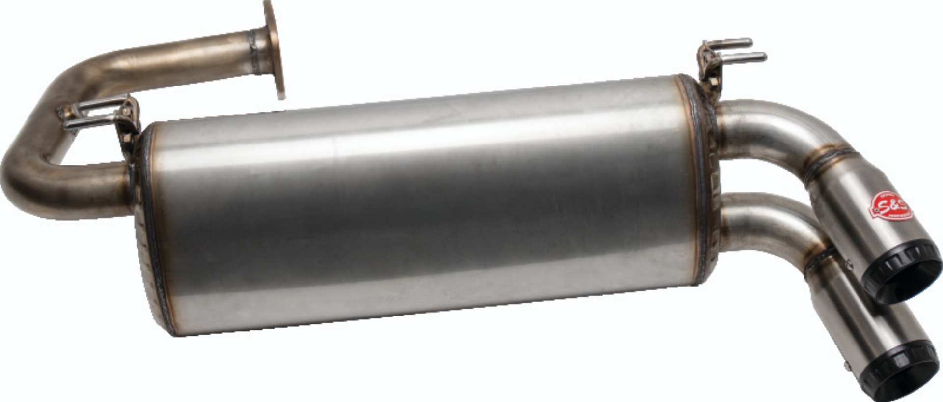 Picture of S&S Cycle SSC Exhausts Powersports Exhausts - 550-1038