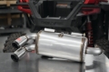 Picture of S&S Cycle SSC Exhausts Powersports Exhausts - 550-1035