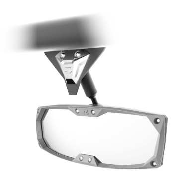 Picture of Seizmik 17-23 Can Am Marverick X3 Rearview Mirror w/ABS Trim